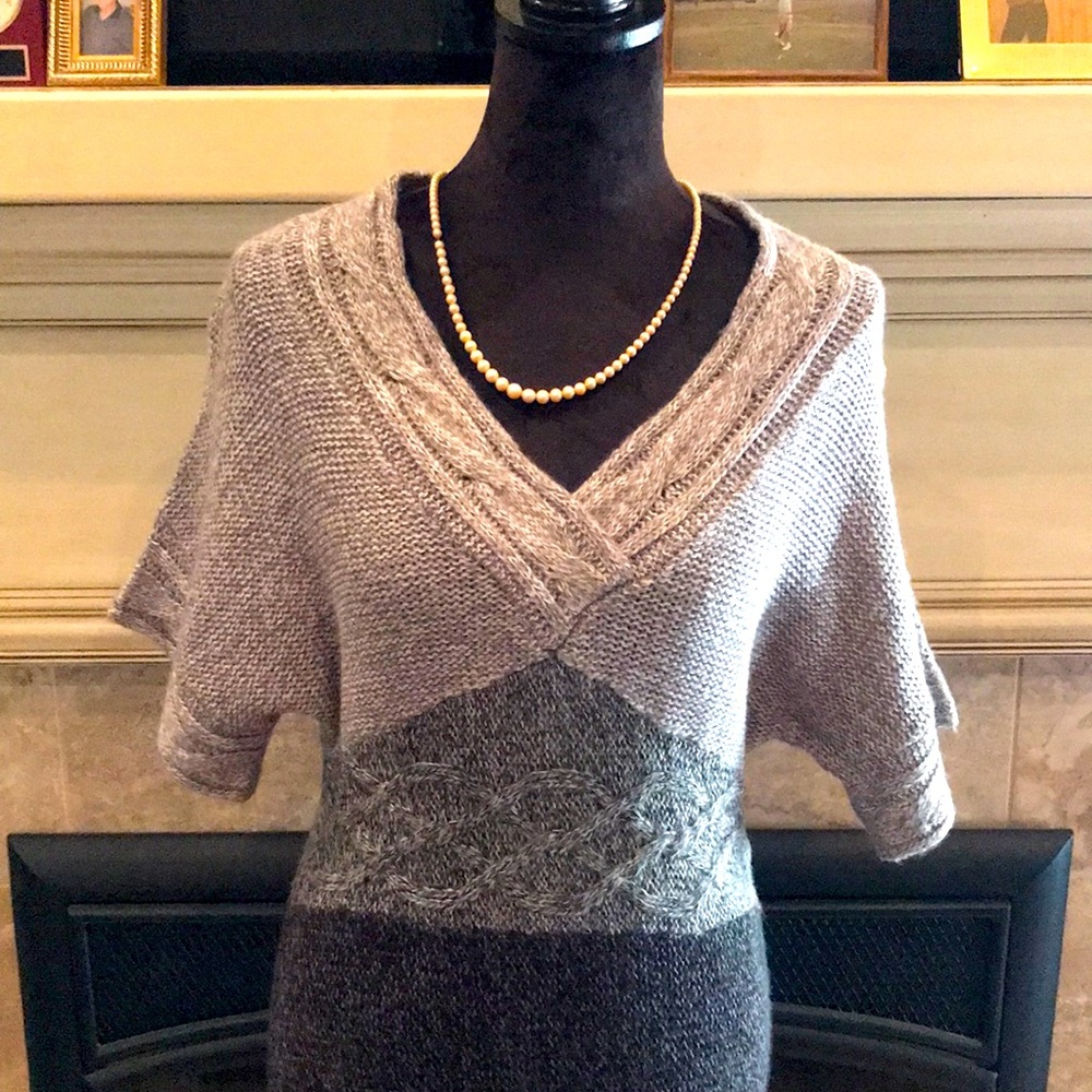 Sweater Dress